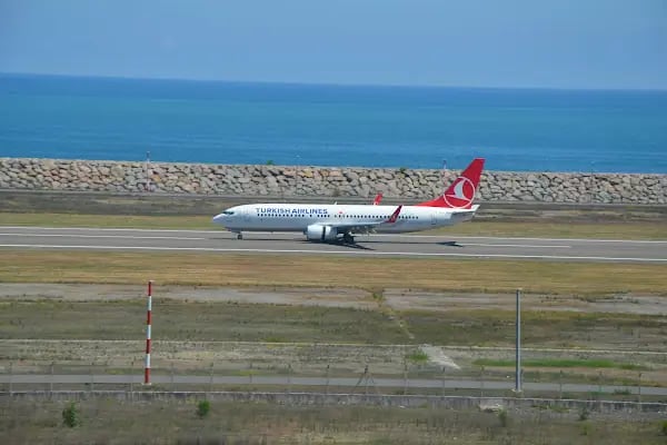 Ordu-Giresun Havalimanı (OGU) - Resim 9