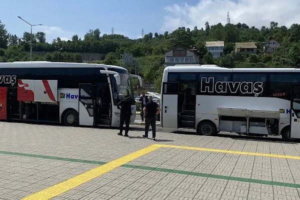 Ordu-Giresun Havalimanı (OGU) - Resim 19