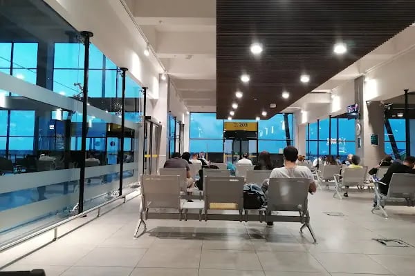 Ordu-Giresun Havalimanı (OGU) - Resim 16