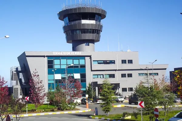 Ordu-Giresun Havalimanı (OGU) - Resim 13