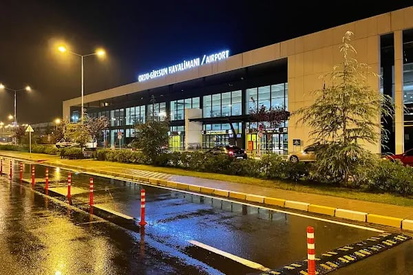 Ordu-Giresun Havalimanı (OGU) - Resim 2