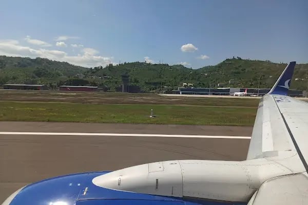 Ordu-Giresun Havalimanı (OGU) - Resim 5