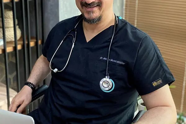 Dr. Mehmet Mustafa Ertürk - Resim 1