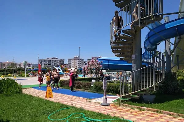 Aquapolis Aquapark Life Clup - Resim 3