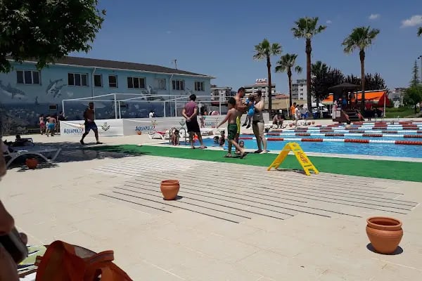 Aquapolis Aquapark Life Clup - Resim 17