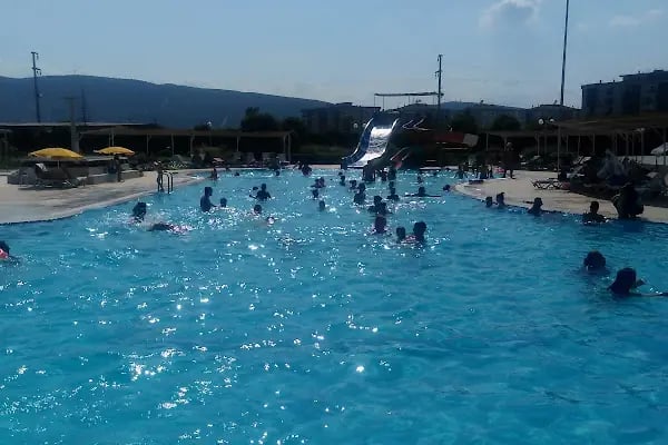Aquapolis Aquapark Life Clup - Resim 7