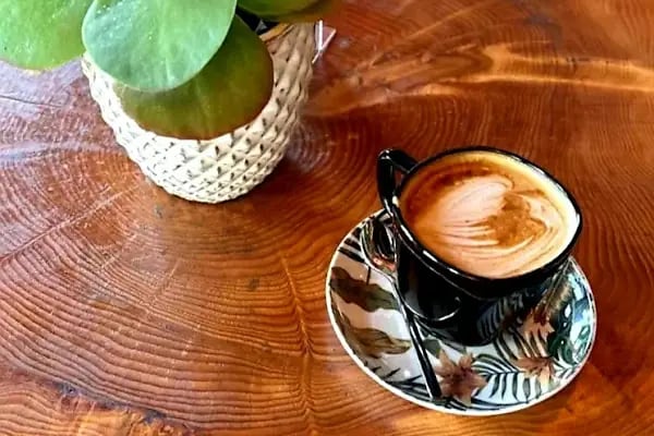Flore Cafe Bistro - Resim 3
