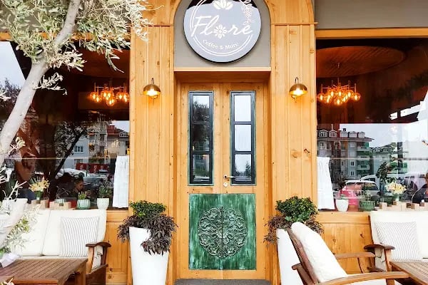 Flore Cafe Bistro - Resim 7