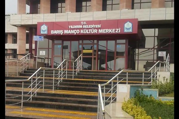 Barış Manço Kültür Merkezi - Resim 3