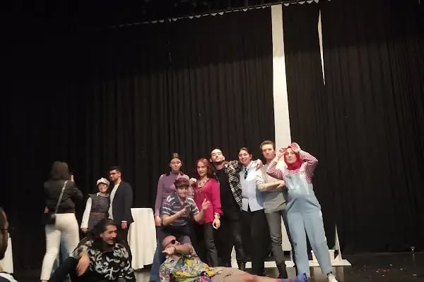 Barış Manço Kültür Merkezi - Resim 20