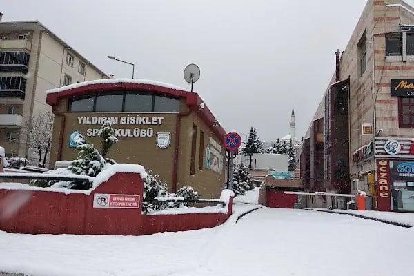 Barış Manço Kültür Merkezi - Resim 10