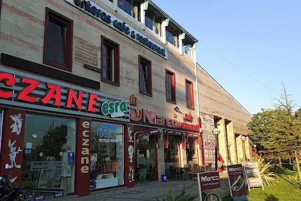 Barış Manço Kültür Merkezi - Resim 15