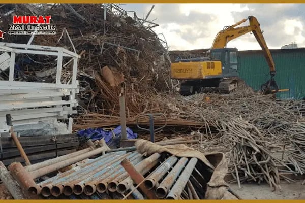 Antalya Hurdacı | Murat Metal Hurdacılık - Resim 1