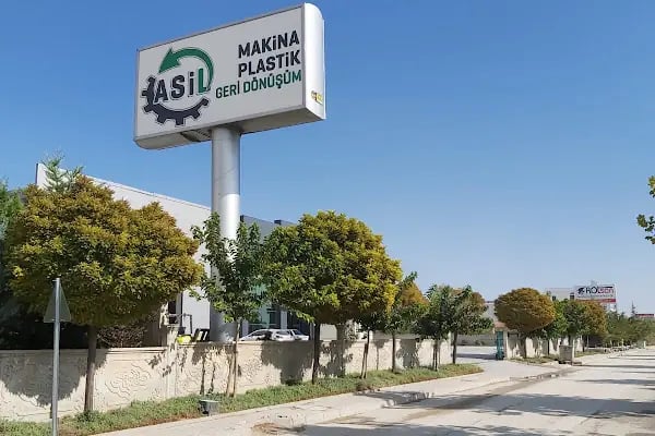 ASİL GERİ DÖNÜŞÜM PLASTİK MAKİNE SAN.VE TİC.LTD.ŞTİ. - Resim 4