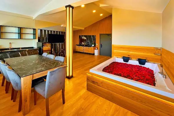 1314 Suite Hotel istanbul - Resim 6