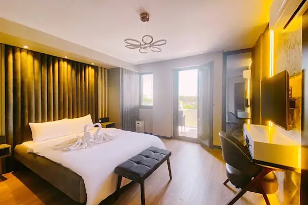 1314 Suite Hotel istanbul - Resim 2