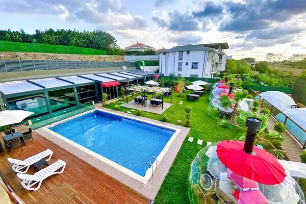 1314 Suite Hotel istanbul - Resim 3