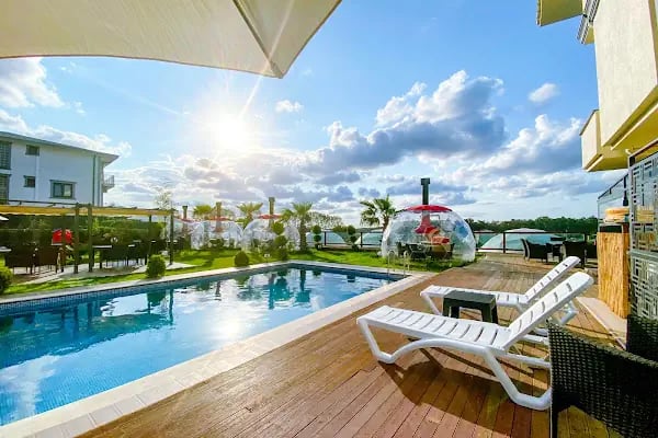 1314 Suite Hotel istanbul - Resim 12