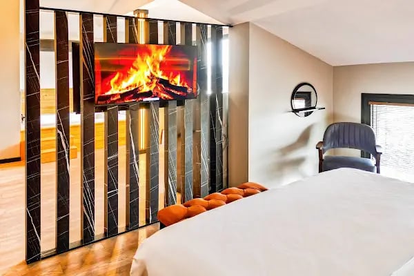 1314 Suite Hotel istanbul - Resim 13