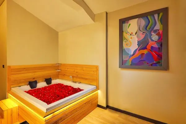 1314 Suite Hotel istanbul - Resim 19