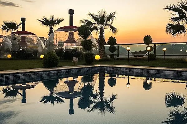 1314 Suite Hotel istanbul - Resim 10