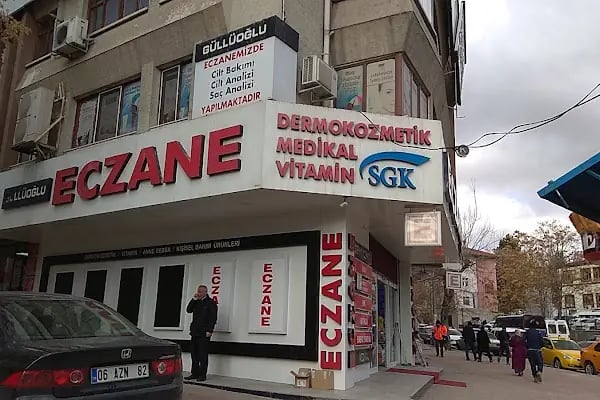 GÜLLÜOĞLU ECZANESİ - Resim 2