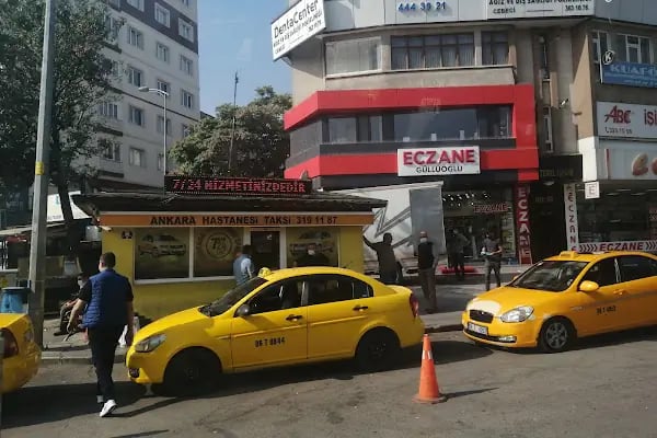 GÜLLÜOĞLU ECZANESİ - Resim 7
