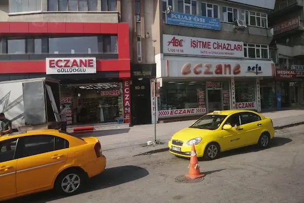 GÜLLÜOĞLU ECZANESİ - Resim 4