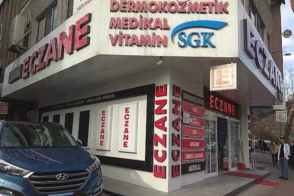 GÜLLÜOĞLU ECZANESİ - Resim 5