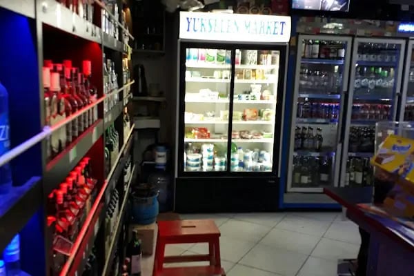 Yükselen Market - Resim 1