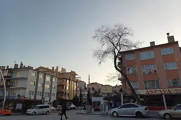 Asfalt Taksi - Resim 1