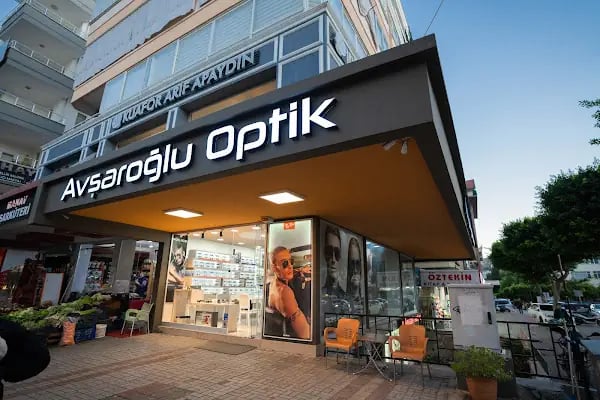 Avşaroğlu Optik - Resim 1