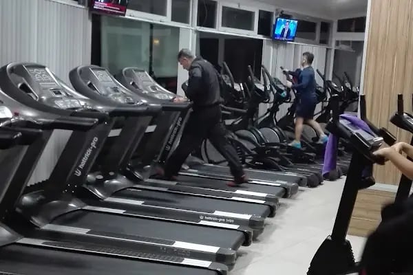 GOLD GYM FİTNESS CENTER - Resim 15