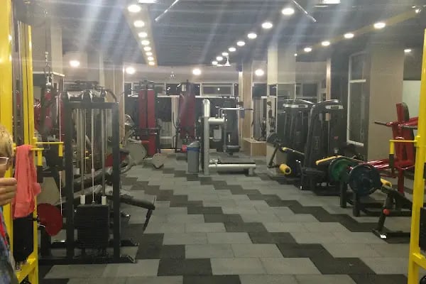 GOLD GYM FİTNESS CENTER - Resim 20