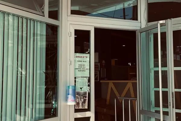GOLD GYM FİTNESS CENTER - Resim 7
