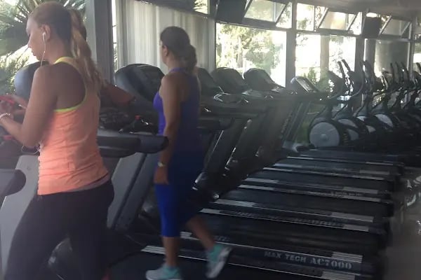GOLD GYM FİTNESS CENTER - Resim 8