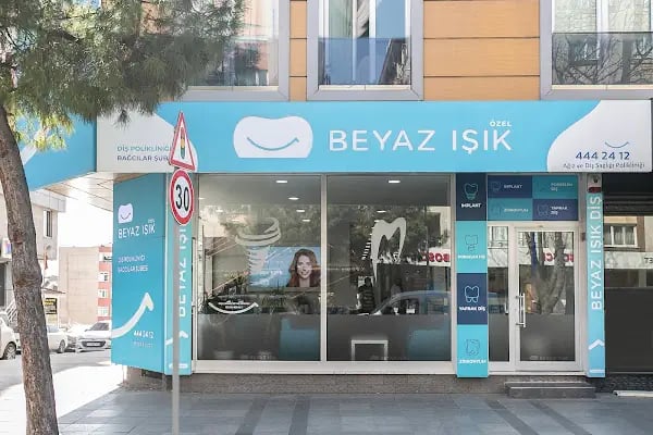 Beyaz Işık Diş Polikliniği Bağcılar - Resim 2