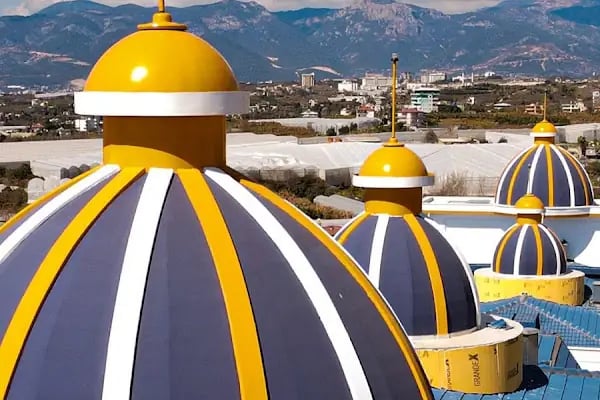 ART SÖVE ALANYA - Resim 3