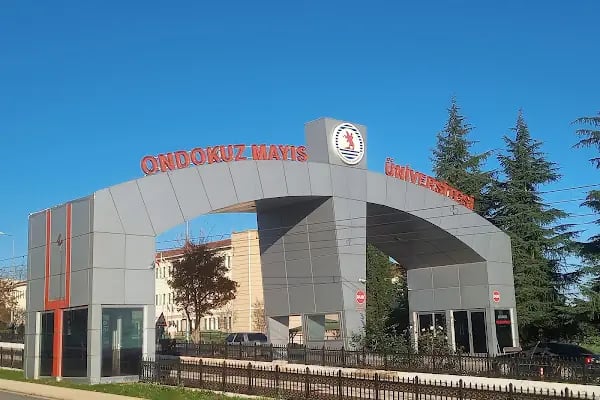 Ondokuz Mayıs Üniversitesi - Resim 3