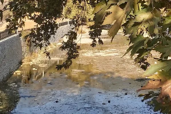 Şahindere Kanyonu - Resim 18