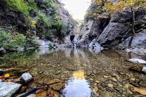 Şahindere Kanyonu - Resim 12