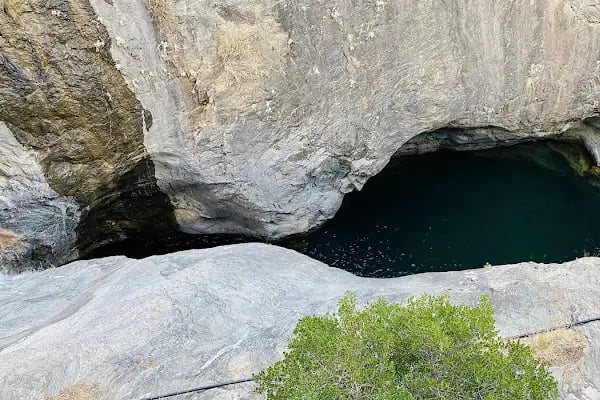 Şahindere Kanyonu - Resim 11