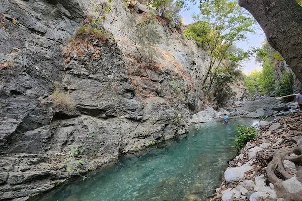 Şahindere Kanyonu - Resim 3