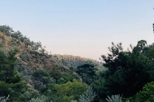 Şahindere Kanyonu - Resim 16