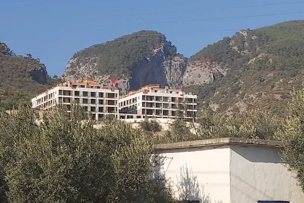 Şahindere Kanyonu - Resim 13