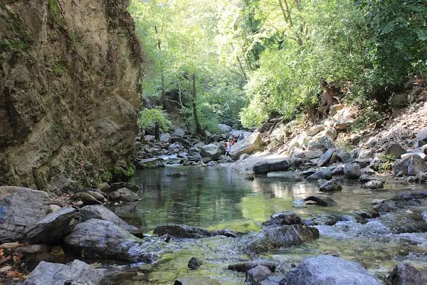 Şahindere Kanyonu - Resim 4