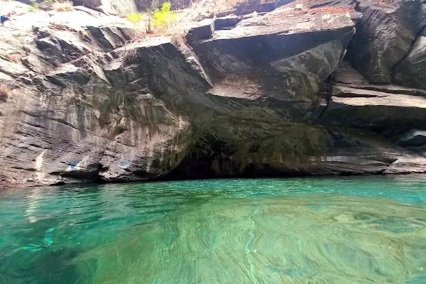 Şahindere Kanyonu - Resim 7