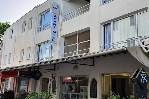 Ritim Apart Hotel - Resim 19