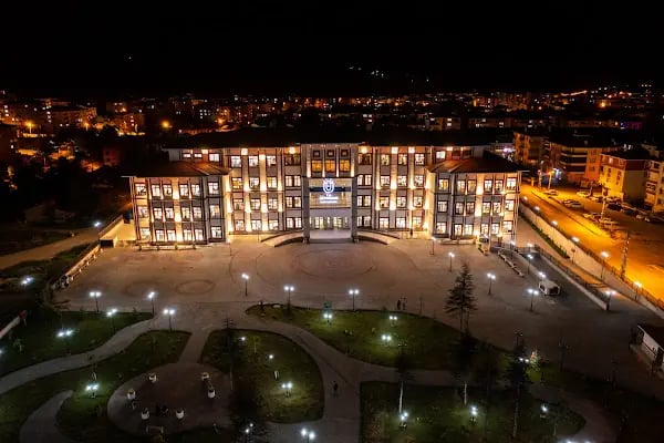 Beypazarı Sosyal Yardımlaşma Vê Dayanışma Vakfı - Resim 2