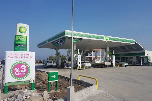 Capuk Petrol - Resim 1